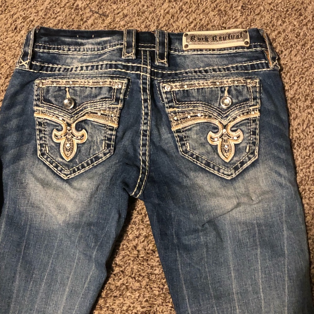 Rock Revival Jeans Size 26